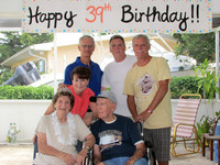 Jean Mahon's 90th Bday