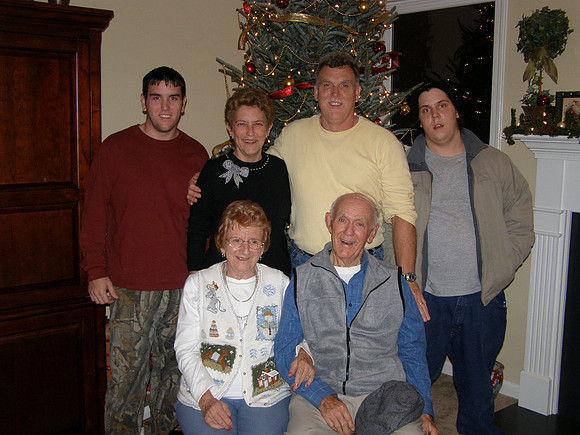 Christmas 2007