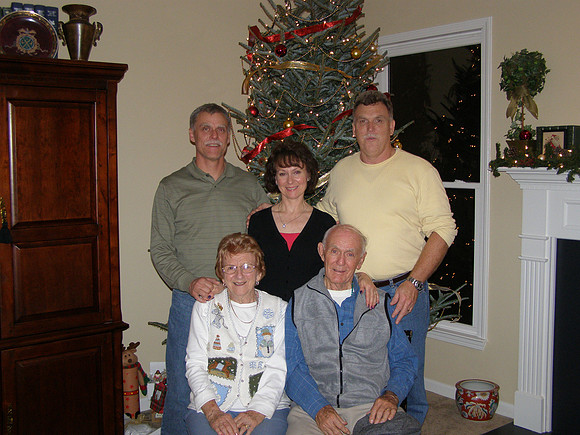 Christmas 2007