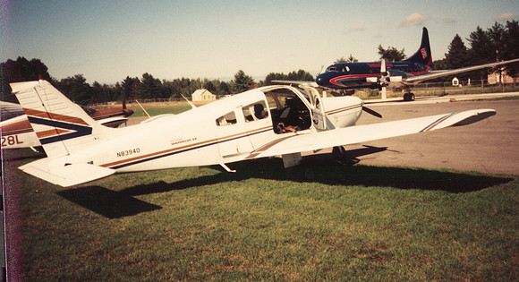 CHEROKEE WARRIOR (NOVEMBER 8394 DELTA)