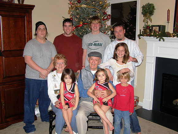 Christmas 2007