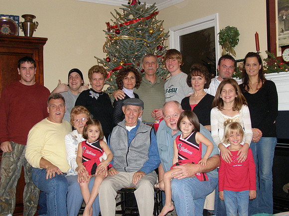 Christmas 2007